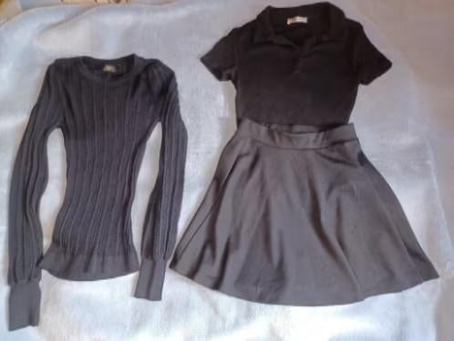 3 pièces pour 5euros taille 13 ans, Kinderen en Baby's, Kinderkleding | Maat 158, Ophalen of Verzenden