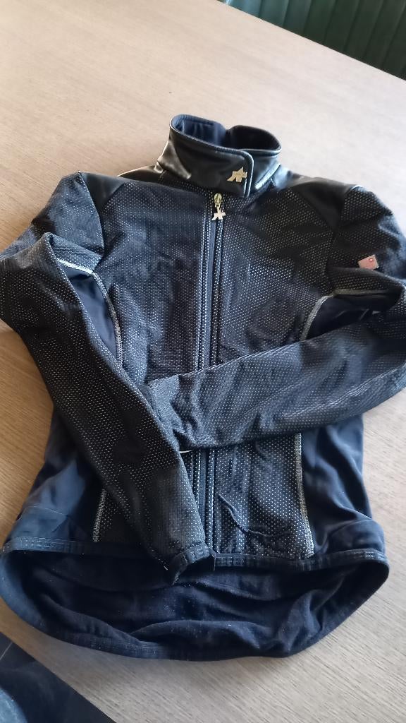 Assos wintervest Lady - M, Fietsen en Brommers, Fietsaccessoires | Fietskleding, Ophalen of Verzenden, M, Dames