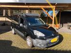 Peugeot partner 1.6hdi, Voorwielaandrijving, Zwart, 1600 cc, Zwart
