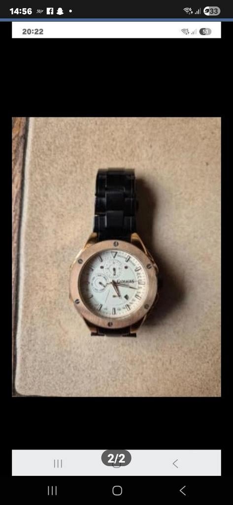 Montre Gamages London - Limited Edition Sports Calendar (Ros, Bijoux, Sacs & Beauté, Montres | Femmes, Montre-bracelet, Enlèvement