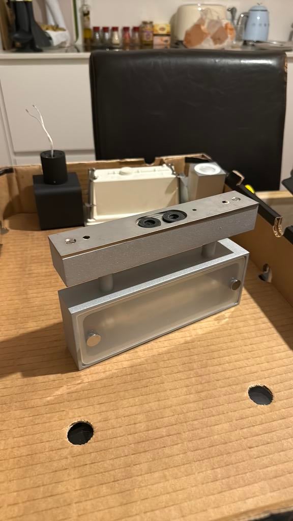 PSM lighting, Ophalen, Zo goed als nieuw