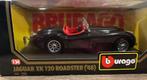 Jaguar de Burago, Hobby & Loisirs créatifs, Envoi, Neuf, Voiture, Burago