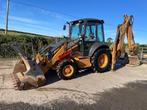 Tractopelle Case 590ST, Enlèvement ou Envoi, Chargeuse-pelleteuse