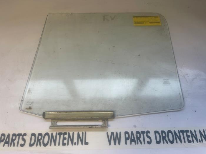 Vitre portière 4portes avant droite d'un Alfa Romeo Giulia, Autos : Pièces & Accessoires, -, 3 mois de garantie, Utilisé, Alfa Romeo