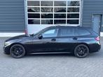 BMW 3-serie Touring 330i High Executive Edition, M-pakket, h, Auto's, Automaat, Achterwielaandrijving, 4 cilinders, Zwart