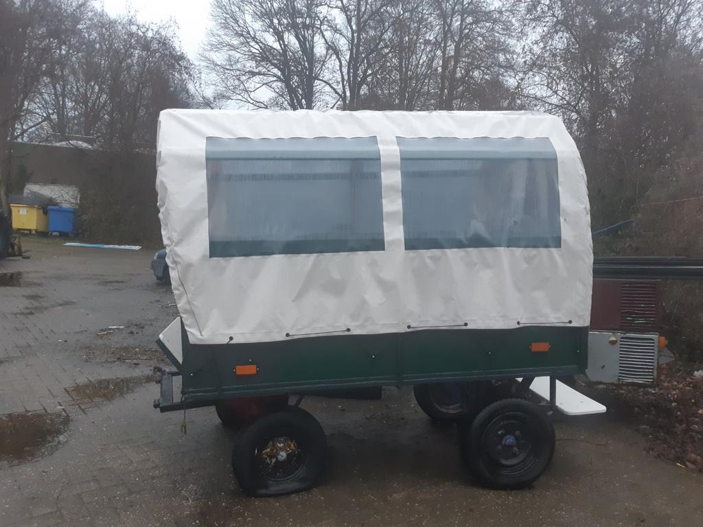 Paarden wagen in goeie staat, Ophalen of Verzenden