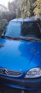 Citroën saxo 1500 D, Auto's, Saxo, Blauw, Bedrijf, Te koop