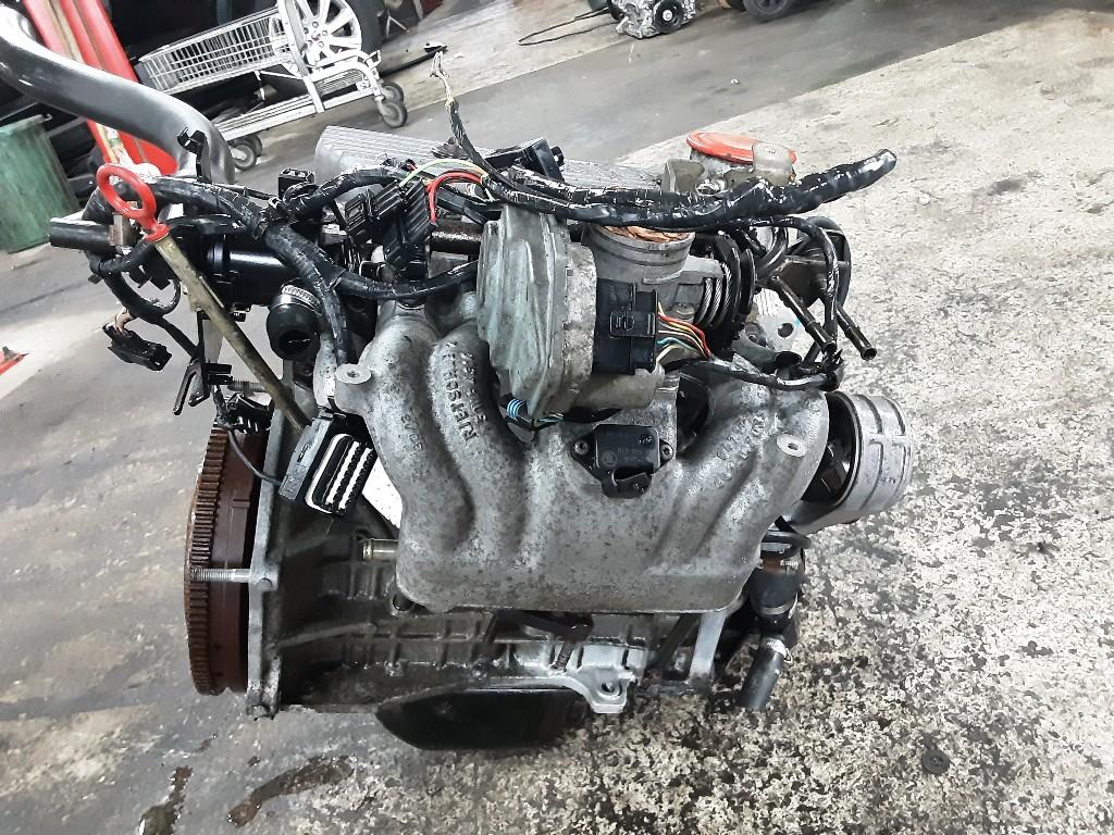 MOTEUR Skoda Felicia (6U1) (01-1994/06-2001), Mevr. I. Hauben, Utilisé, Skoda, Rue de l'Espoir 34 34
4030  GRIVEGNÉE, BE