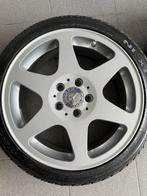 Jantes Mercedes EVO2 Jantes 205/40/17 ET 37, Autos : Pièces & Accessoires, Pneus & Jantes, Enlèvement, Pneu(s)