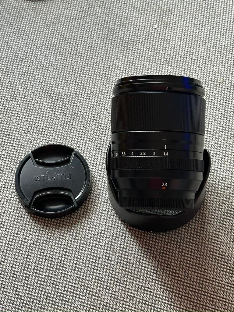 Fujifilm XF 23mm 1.4 R LM WR, Enlèvement ou Envoi, Comme neuf