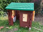 Speelhuisje gratis, Kinderen en Baby's, Speelgoed | Buiten | Speelhuisjes, Ophalen, Gebruikt, Plastic