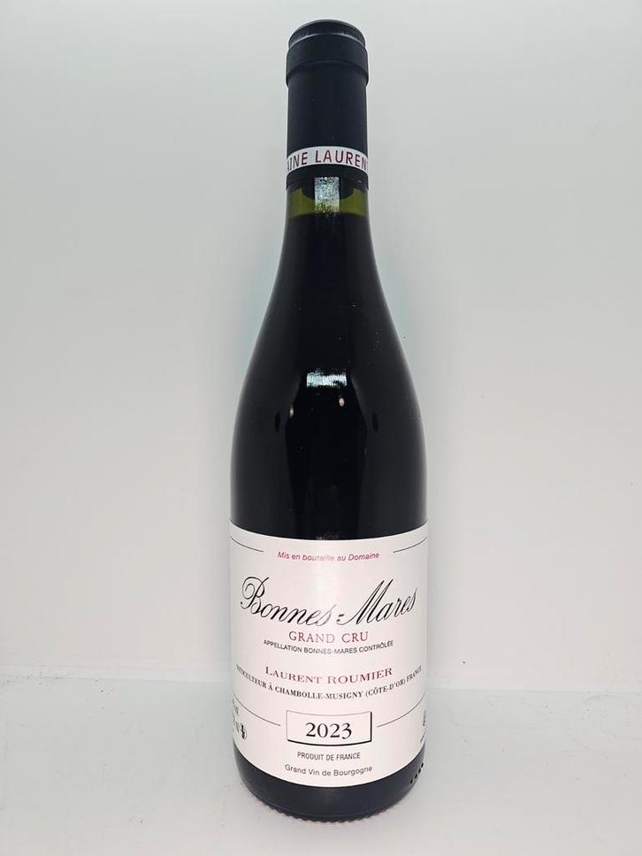 Bonnes-Mares 2023 - Laurent Roumier, Collections, Vins, Envoi