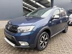 Dacia Sandero stepway - Benzine - Slechts 50000 km !, Auto's, Voorwielaandrijving, 898 cc, Stof, Gebruikt