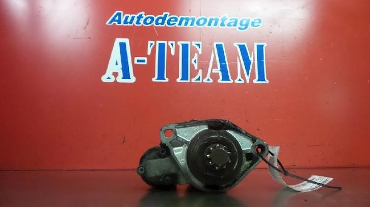 STARTMOTOR Volkswagen Polo III (6N2) (01-1999/09-2001), Auto-onderdelen, Motor en Toebehoren, Volkswagen, Gebruikt