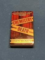The Chemestry of Death- Simon Beckett, Boeken, Ophalen, Gelezen, Amerika