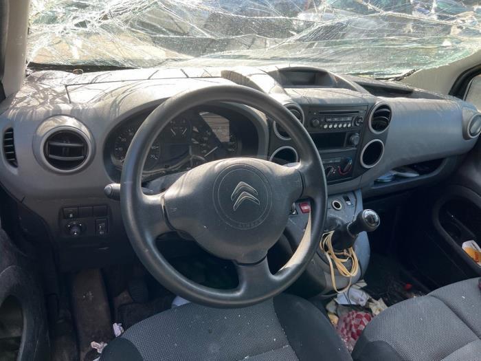 Kit + module airbag d'un Citroen Berlingo, Autos : Pièces & Accessoires, Électronique & Câbles, Citroën, Utilisé, 3 mois de garantie