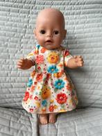 61.Babyborn : Nieuw smiley jurkje, Ophalen of Verzenden, Nieuw, Babypop