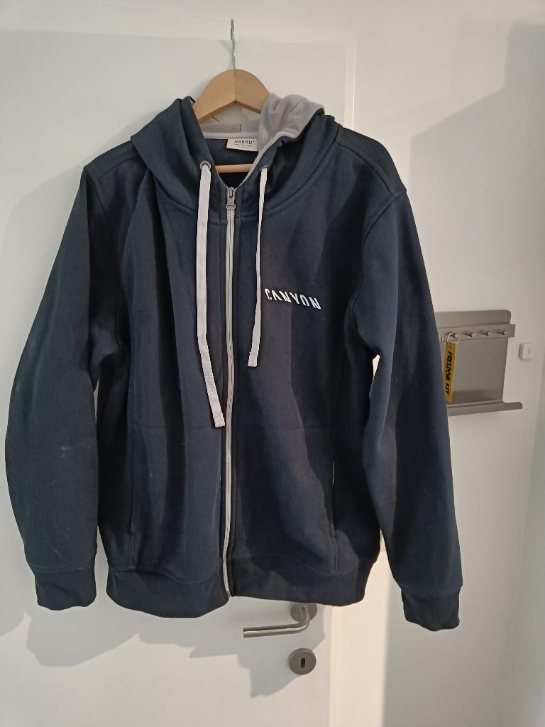 Canyon hoodie, Ophalen of Verzenden, Zo goed als nieuw, XL, Dames