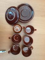 Fina England vintage 1970, Enlèvement