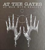 CD At the gates At war with reality.lim.ed.Digibook., Cd's en Dvd's, Cd's | Hardrock en Metal, Ophalen of Verzenden