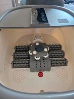 Masseur de pieds, Enlèvement