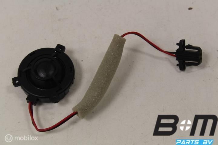 Hogetonen luidspreker RV of LV VW Sharan 7N 7N0035412, Auto diversen, Autospeakers, Gebruikt