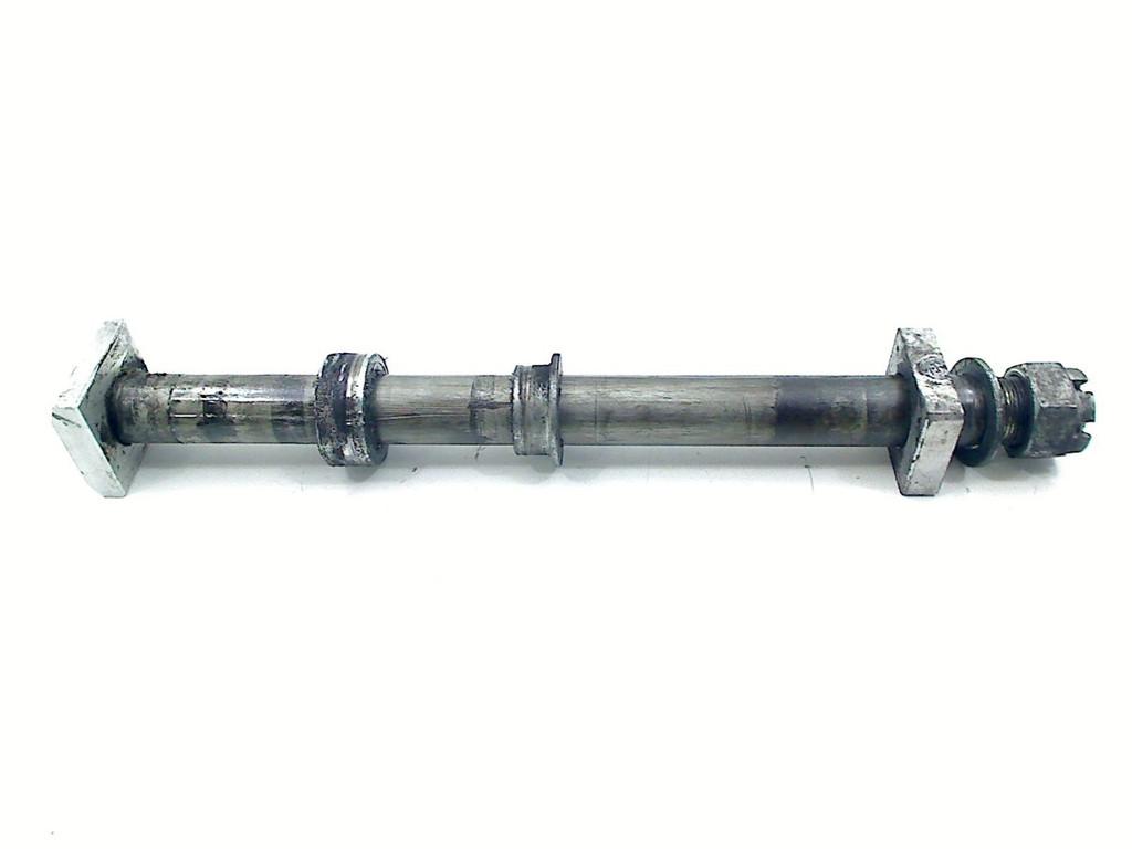 ACHTERAS Z 1000 2003-2006 (Z1000 ZR1000A) (410680005), Dhr. S. di Majo, Gebruikt, Info@cama-motorparts.nl, P.J. Troelstraweg 8 8
3144 CX  MAASSLUIS, NL