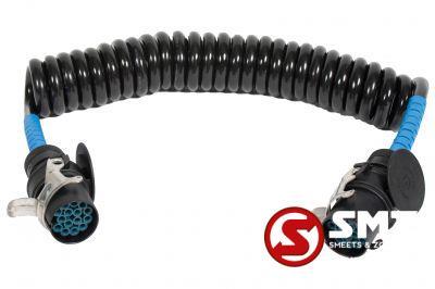 El spiraal 15 polig, Nieuw, Overige merken, Elektronica en Kabels