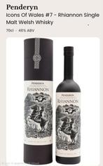 Whisky Penderyn Rhiannon, icônes du Pays de Galles n 7, Enlèvement ou Envoi