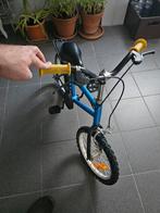 Kinderfiets, Gebruikt, Staal, Rue Joseph hannon 10, Joseph