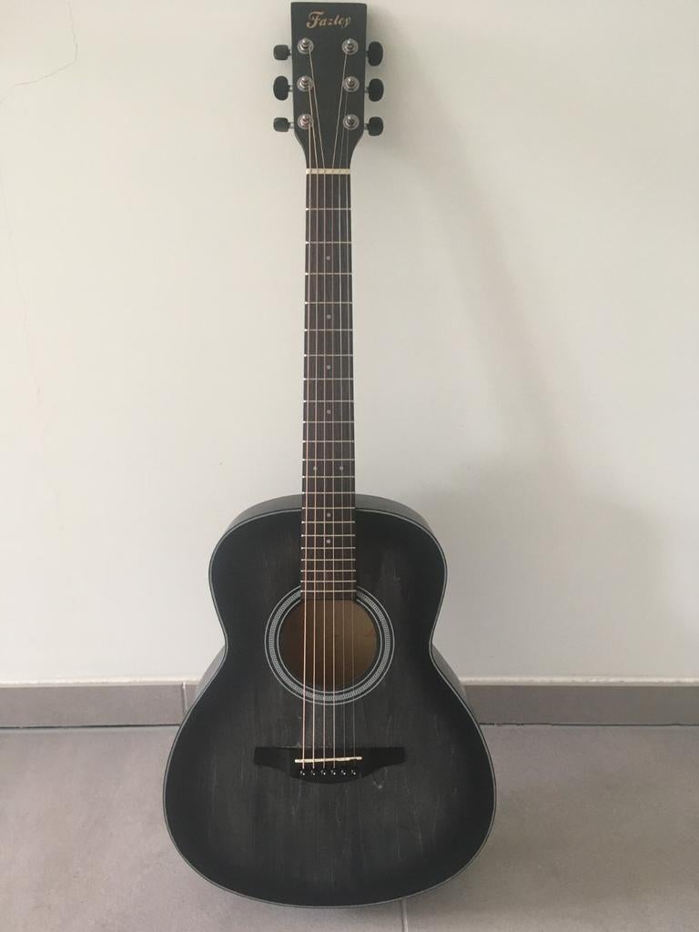 Western gitaar, Ophalen