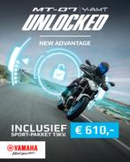 Yamaha MT07 Y-AMT Promo, Motoren, Motoren | Yamaha, 700 cc, 2 cilinders, Bedrijf, Traction Control