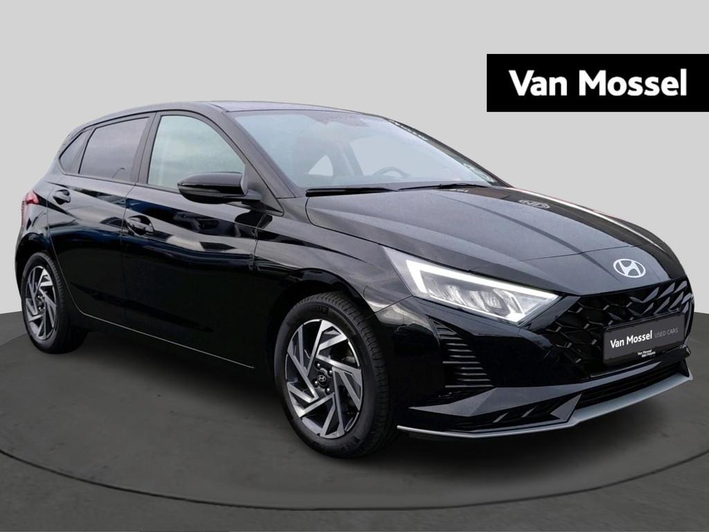 Hyundai i20 Techno 100 Automaat, Auto's, Gebruikt, 5 zetels, 5 deurs, Cruise Control