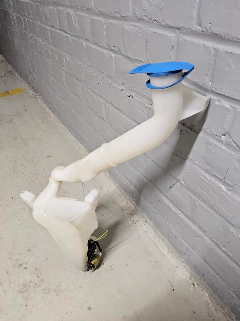 Bocal lave-glace Vw polo 9 n3, Enlèvement ou Envoi, Utilisé, Skoda