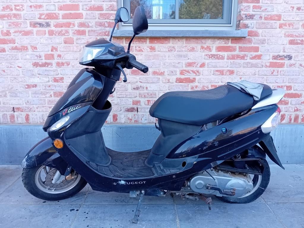 Peugeot v Clic, Vélos & Vélomoteurs, Scooters | Peugeot, Enlèvement