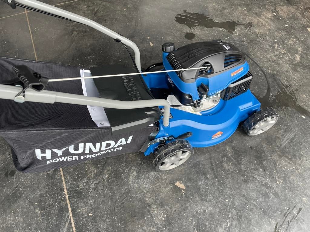 Grasmachine Hyundai Nieuw, Neuf, Tondeuse rotative, 30 à 39 cm, Enlèvement