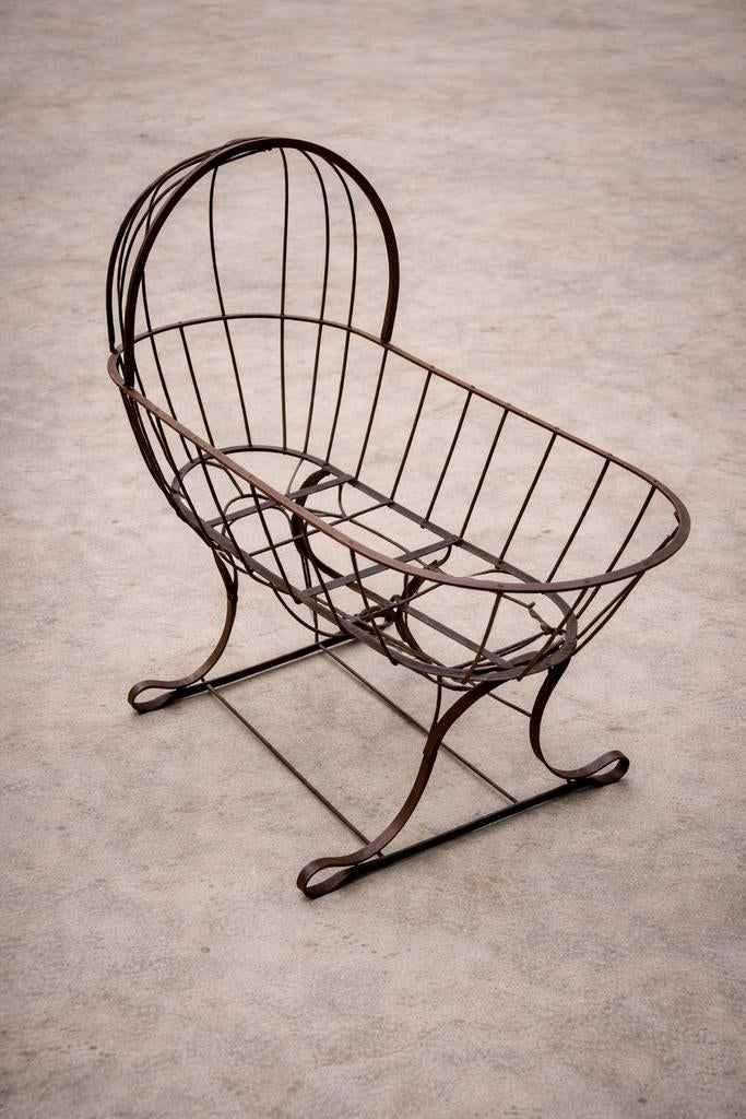 Decorative wieg, Huis en Inrichting, Woonaccessoires | Krantenbakken en Lectuurbakken, Ophalen