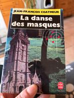 La danse des masques (Jean-François Coatmeur), Enlèvement ou Envoi, Jean-François Coatmeur