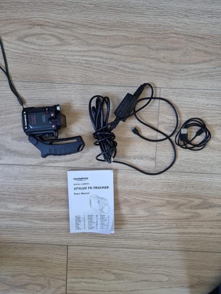 Caméra Go pro Olympus, TV, Hi-fi & Vidéo, Caméras action, Enlèvement, Comme neuf, Autres marques