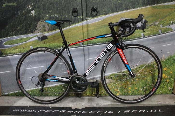 Taille Zannata Z30 Shimano Tiagra, Vélos & Vélomoteurs, Vélos | Vélos de course, Comme neuf, Autres marques, 28 pouces, Aluminium