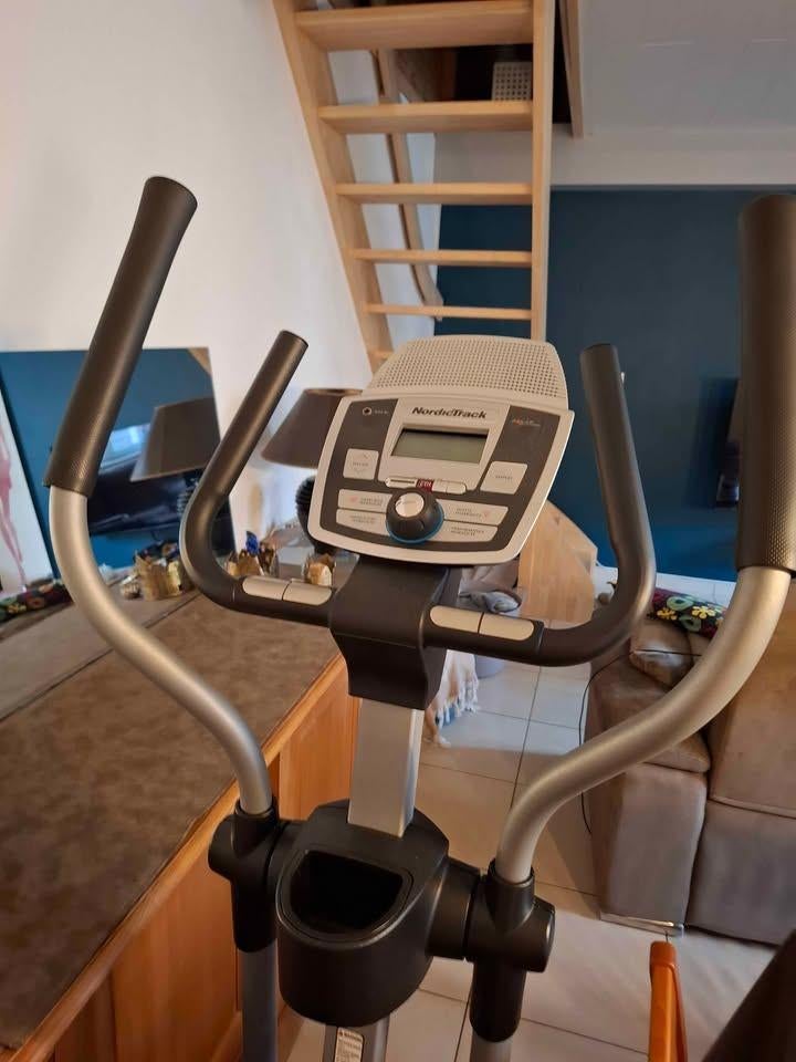 Vélo elliptique nodritract, Enlèvement, Comme neuf