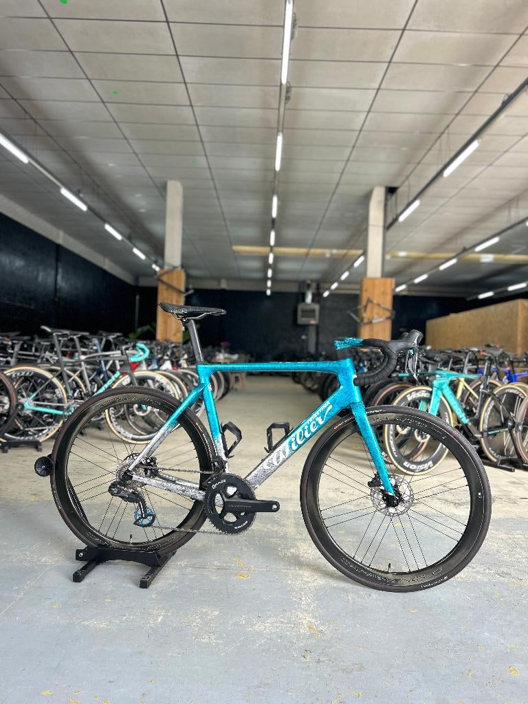 Wilier Filante SLR Di2 Carbon Racefiets, Ophalen, Zo goed als nieuw