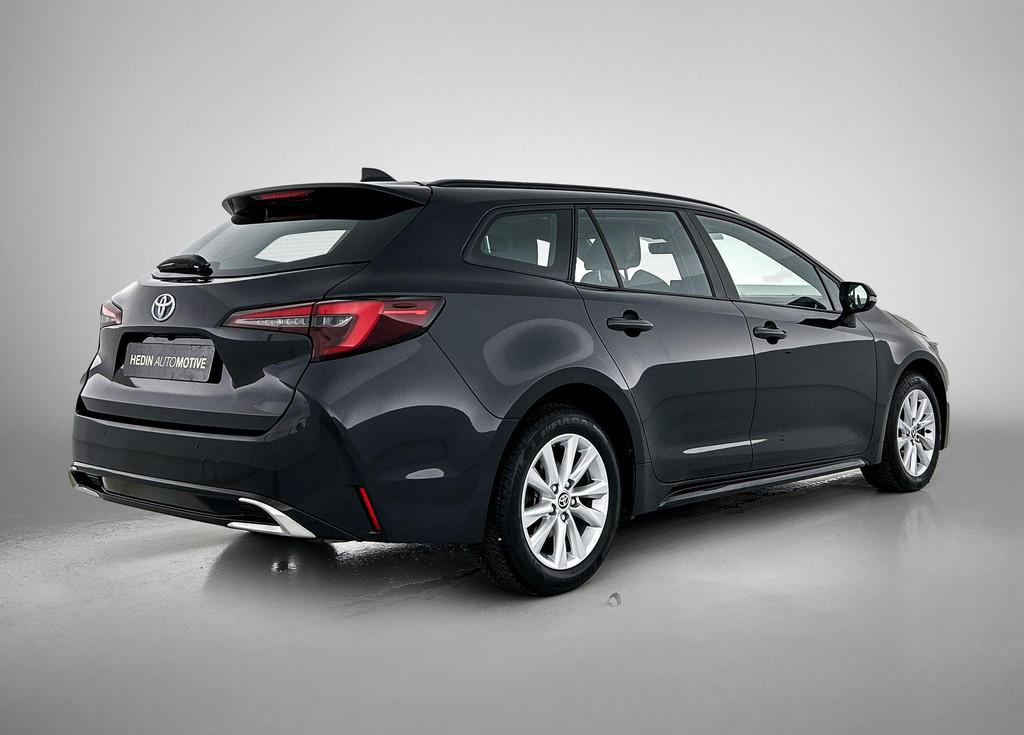 Toyota Corolla Touring Sports 1.8 Hybrid Dynamic e-CVT, 1345 kg, Electronic Stability Program (ESP), 750 kg, Entreprise