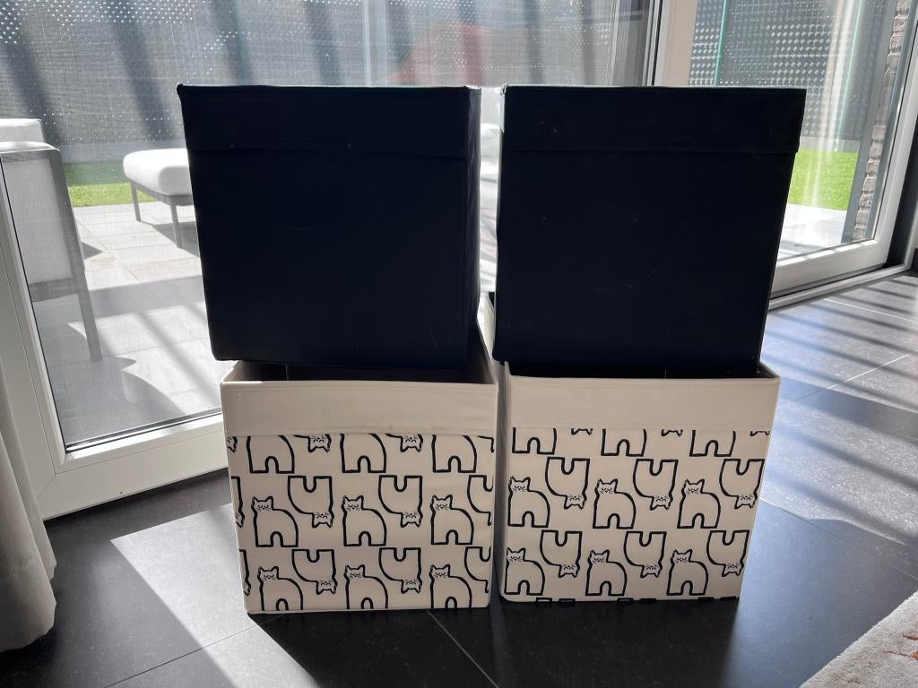 Ikea opbergvak voor Billy kast, Huis en Inrichting, Kasten | Boekenkasten, Ophalen, Stoffen, Zo goed als nieuw, Minder dan 100 cm