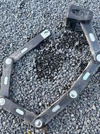 ABUS-slot, Ophalen, Zo goed als nieuw