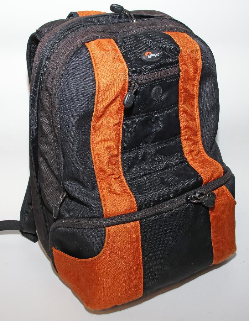 laptop/camera rugzak Lowepro CompuDayPack, Ophalen of Verzenden, Gebruikt, Rugtas, Lowepro