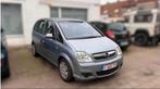 OPEL MERIVA 89000KM Homologué DIGITALAIRCO 2006BJ BENZIN, Autos, Achat, https://public.car-pass.be/verify/1869-1652-1946, Boîte manuelle