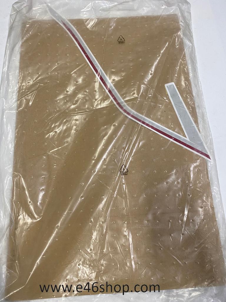 BMW S1000RR STIKKER KAP LINKS  OE 51148528583 NW ORG BMW, Motoren, Onderdelen | BMW, Nieuw, Ophalen of Verzenden