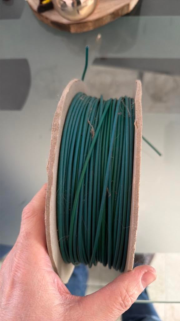 Perimeterdraad draadloze grasmachine Gardena, Tuin en Terras, Gaas en Draad, Ophalen, Zo goed als nieuw