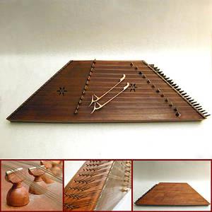 Ancien Santoor persan, Enlèvement, Comme neuf